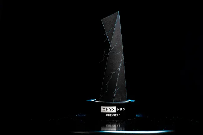 Onyx Trophy