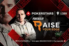 PokerStars and Raise Your Edge