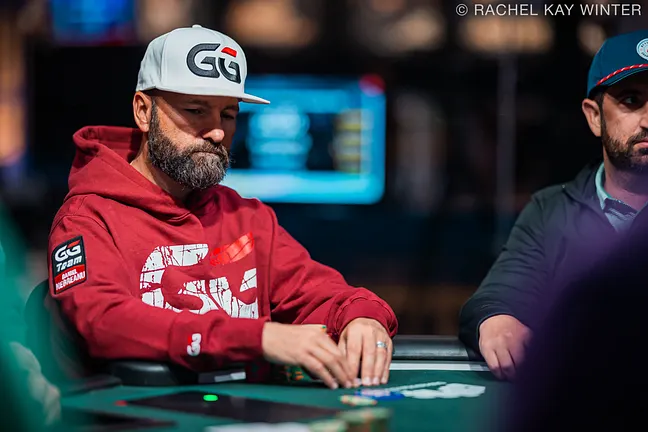 Daniel Negreanu