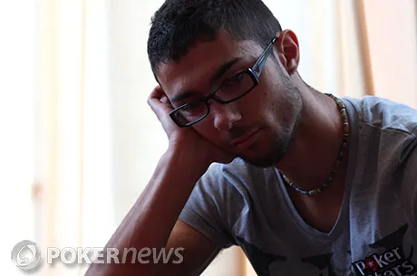 Le Jour 1B du Main Event FPS Snowfest à Evian a vu 76 des 196 entrants se qualifier pour le Jour 2 sous les ordres du chipleader