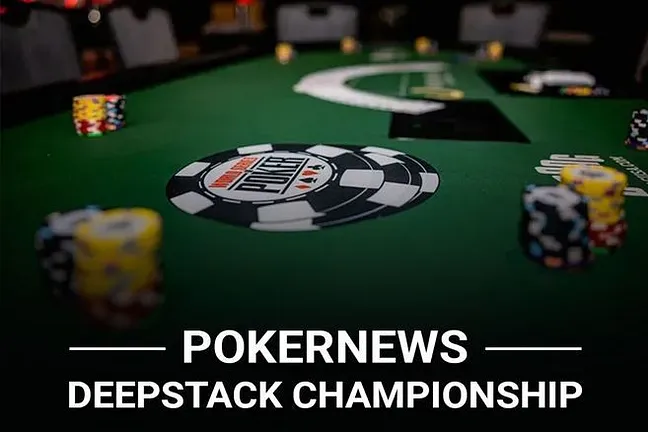 PokerNews DeepStack Championship