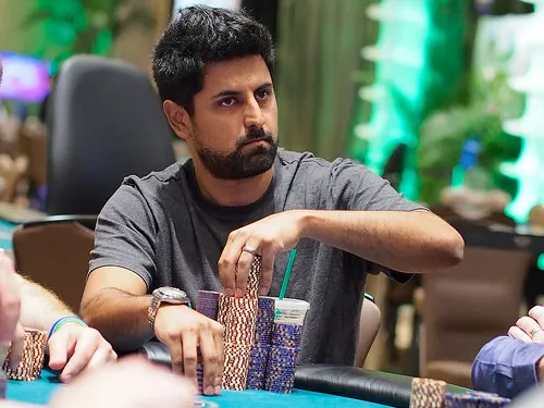Mukul Pahuja Eyes History as Leader of WPT Seminole Hard Rock Poker Showdown Final Table 0001
