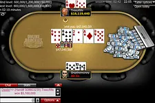 Allan "treeoflife" Cheung Wins Event #22: $500 No-Limit Hold'em Turbo Deepstack