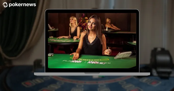 Baccarat con crupier en vivo