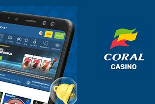 Coral Casino mobile app