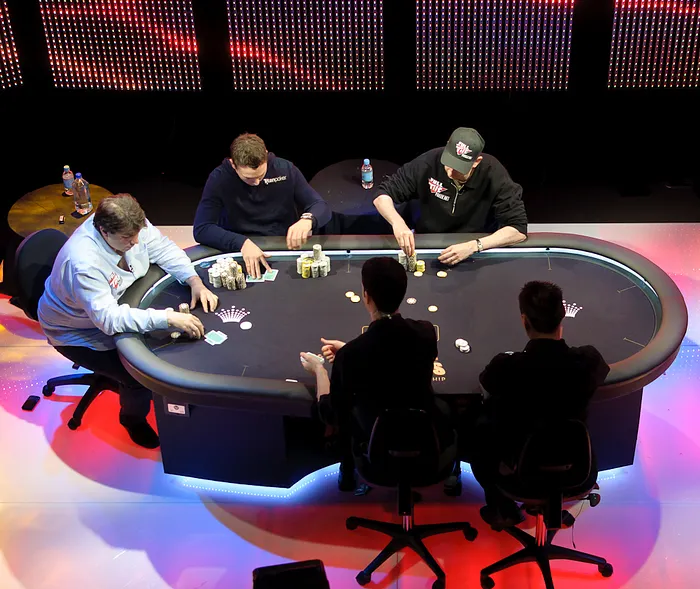 A Photographical Look Back at the Richest Tournament Ever Dealt 140