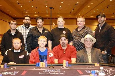 A Historical Look at the Mid-States Poker Tour Meskwaki Bingo Casino Hotel Stop 103