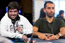 Pedro Oliviera e João Vieira