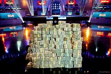 WSOP : Carton d’affluence pour le One Drop High Roller à 111.111$