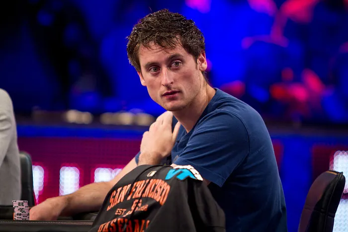 WSOP Através das Lentes: Fotos dos Dias Decisivos do Main Event 148