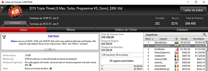 Forras Online: Pedro Padilha Crava 5 Saturday KO & Mais 103