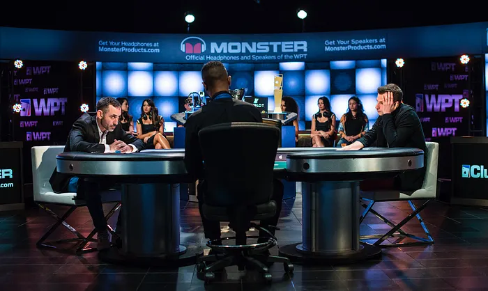 A True Cinderella Story: Farid Yachou Overcomes Tough Field and More To Win WPT TOC 103