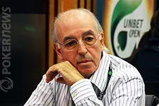 Michel Dhrey  : un passionné de poker monte au filet