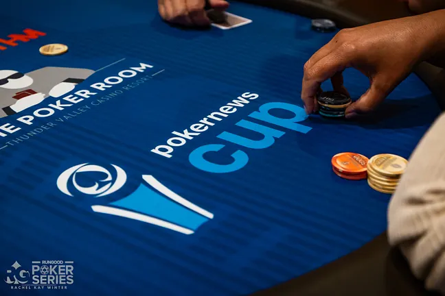 PokerNews Cup Thunder Valley