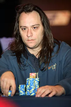 Fougan - EPT Pokerstars Baden 2007: Arghh !!