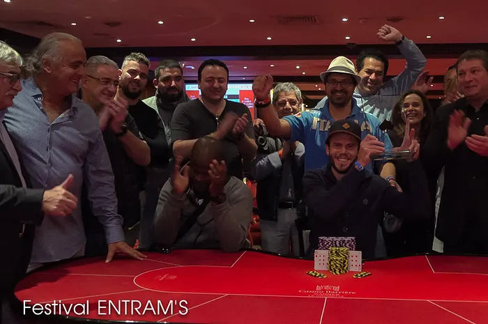 Entram's Cannes : Clément Thumy et Julien Sitbon stars sur la Croisette 0001