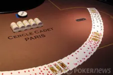 Tournoi Poker Paris : Cadet lance son Festival Mineral 100k 101