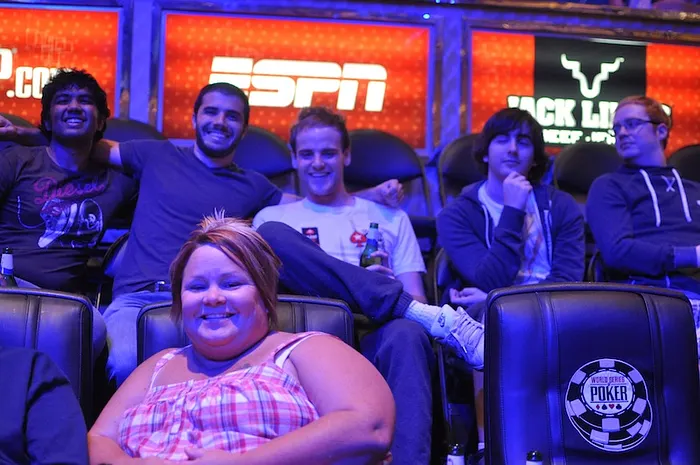 All Mucked Up: 2012 World Series of Poker Day 31 Live Blog 109