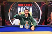 German Soccer Player & Olympian Max Kruse Wins WSOP Bracelet