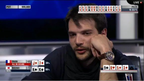 EPT Grand final Monte Carlo Day 5 : Fin du rêve pour Romain Paon, Fares chipleader avant la... 101