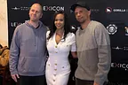 Jeff Madsen, Cheyanne Ivey & Phil Ivey