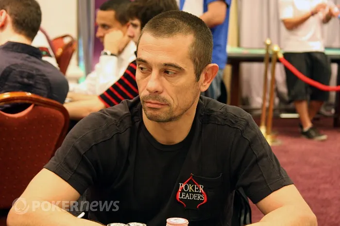 Tournoi de poker : Bruno Kool Shen Lopes remporte le Main Event des EFOP