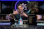 Benny Glaser campeão do $50K PPC das WSOP 2026