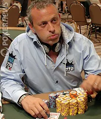 Alerte WSOP 2010 (Event #51) : le Français Guillaume Darcourt en table finale 101
