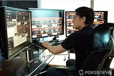 Vidéo PokerNews : David 'Maven' Chicotsky