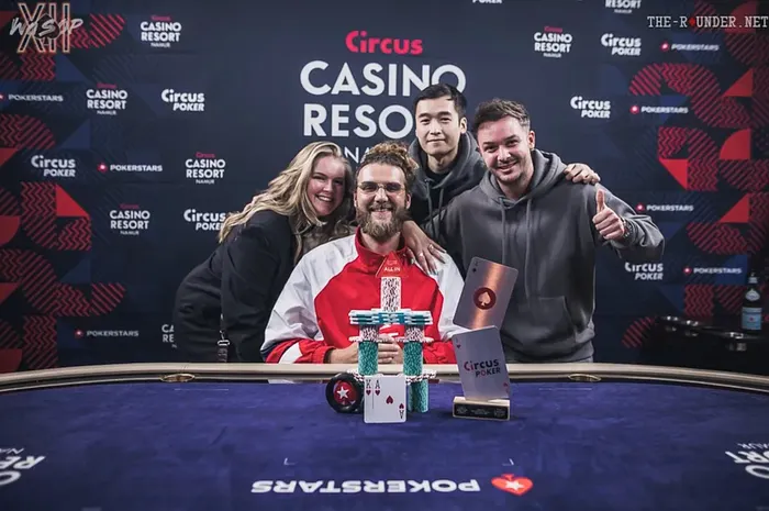 Brandon Van Kerkwijk