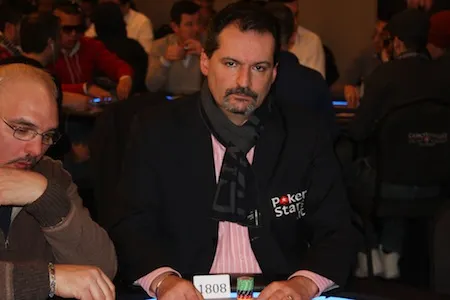 Mini IPT Day 1B: Francesca Pacini in testa prima del break 101