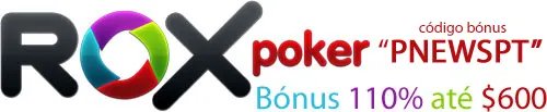 Ganha um iPad2 nesta promoção exclusiva para portugueses na Rox Poker 101