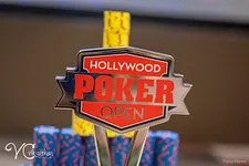Hollywood Poker Open
