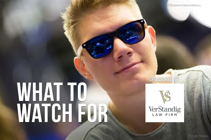 WSOP Day 42: Day 1A/1B Main Event Survivors Return With Mortensen Leading 0001