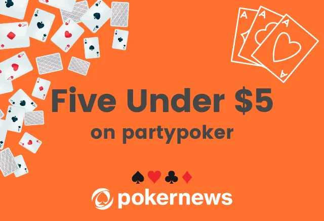 five under $5