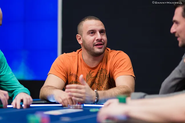 Michael Mizrachi