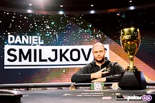 Daniel Smiljkovic Poker