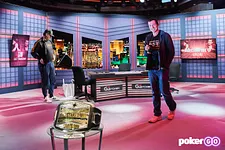 Phil Hellmuth and Tom Dwan