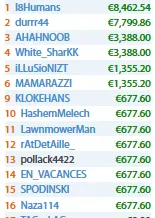 Duas Bombas de Naza114 e Mais de ,000 na Conta 105