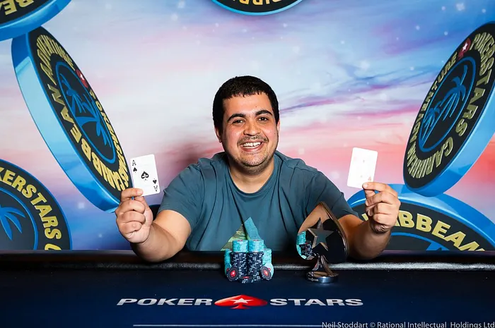 Rodrigo "El Flatador" Carmo