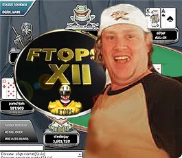 Full TIlt Poker FTOPS XII : Gavin Smith remporte le NLHE Event #7 (123.600$) 0001