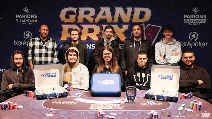 Grand Prix ParionsSport Annecy 2024