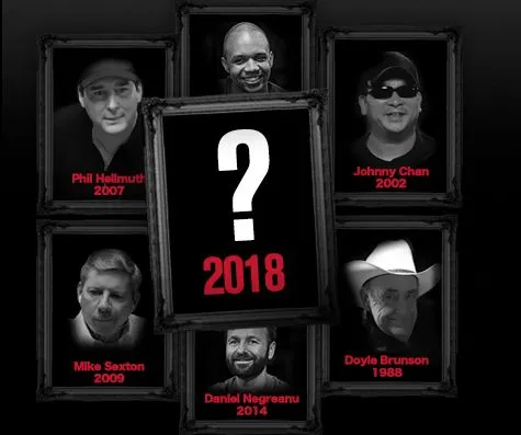 Poker Hall Of Fame: Désignez votre champion pour la classe de 2018 0001