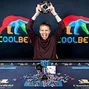 Coolbet Open Main Event winner Anders Sundstol Anders Bjorkheim Wins the 2024 Coolbet Open Tallinn Main Event