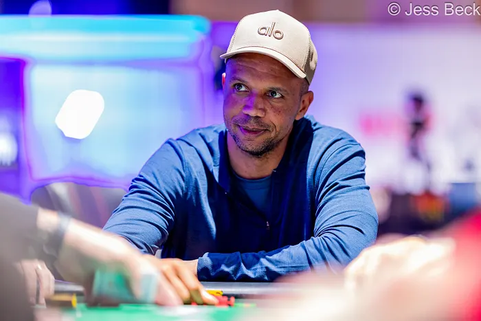 Phil Ivey