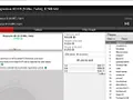 Lobby de poker da PokerStars