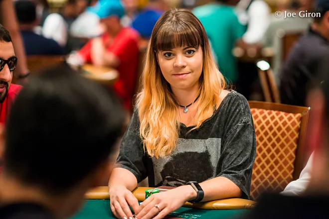 2007 WSOP Europe Main Event Champion Annette Obrestad