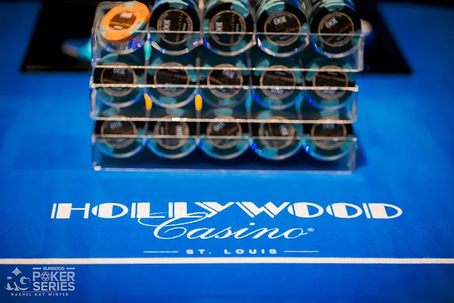 Hollywood Casino St. Louis