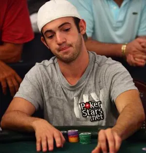 World Series of Poker November Nine: Joe Cada 0001