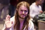 Charlie Carrel WSOP Poker